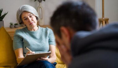 What To Expect For Your First Therapy Session