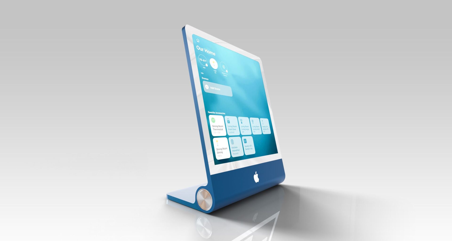 Apple's Home Hub Will Have a Widget Gallery With iPhone Widget Support