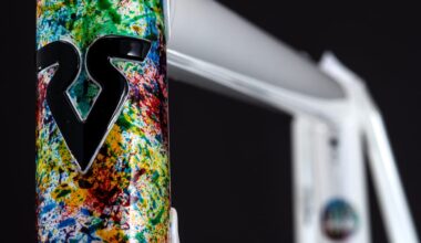Joe Bell is the godfather of bicycle painting