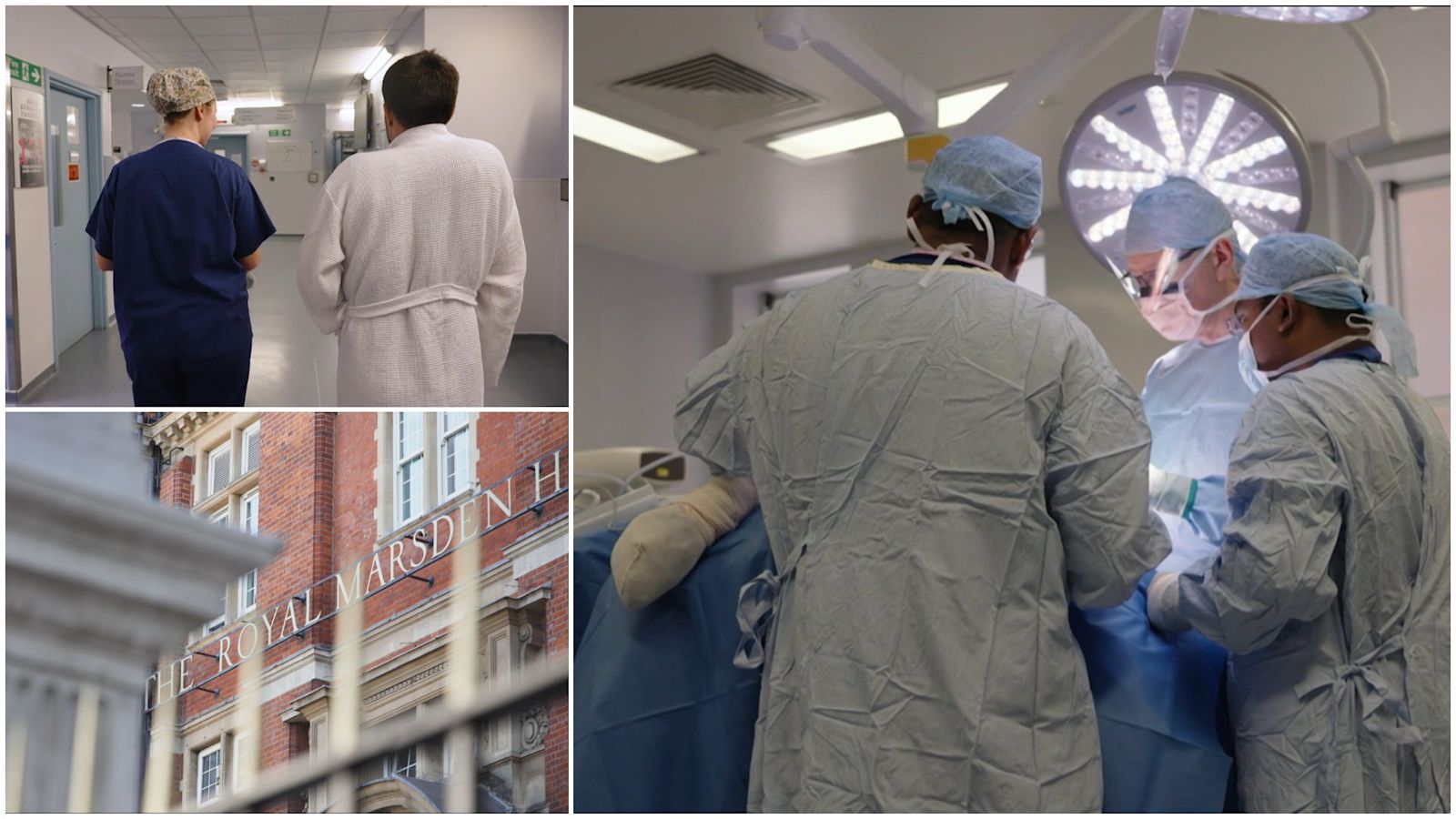 Inside the rare, 11-hour operation to remove 7kg tumour from man's neck