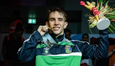 Conlan Believes Boxing Ireland Need to get National Head Coach Appointment Right