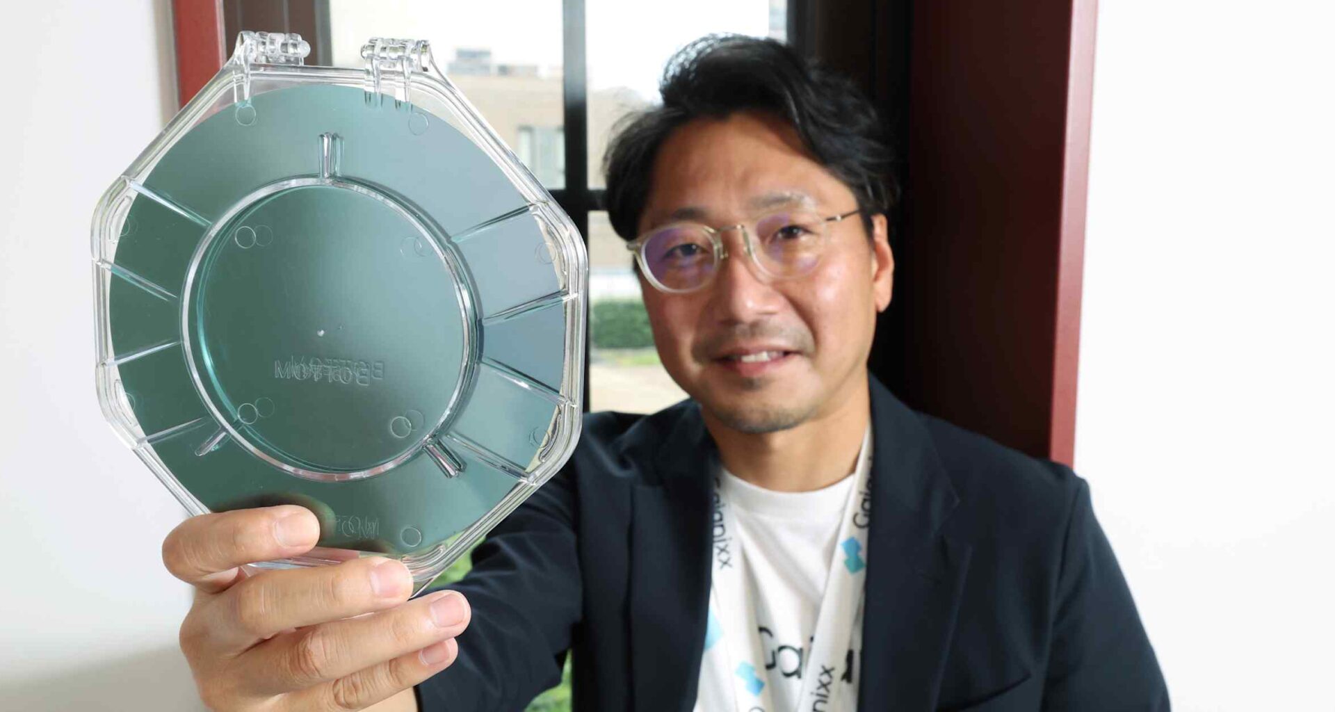 Japan chip startup targets AI boom as industry focus turns to materials