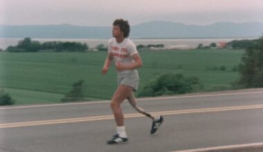 Run Terry Run, the upcoming Terry Fox documentary, has a new trailer