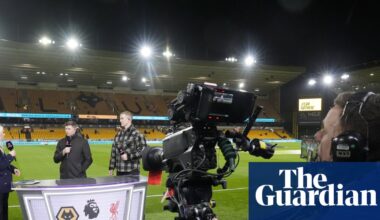 Opening half-hour of TNT Sports’ Premier League broadcasts to be shown on YouTube | Premier League