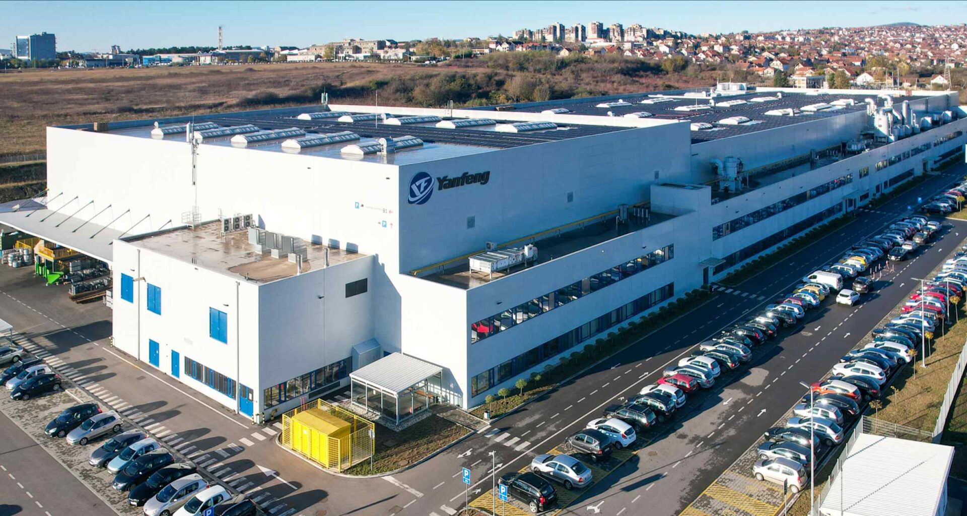 Asian businesses boost Central, Eastern European industrial rentals