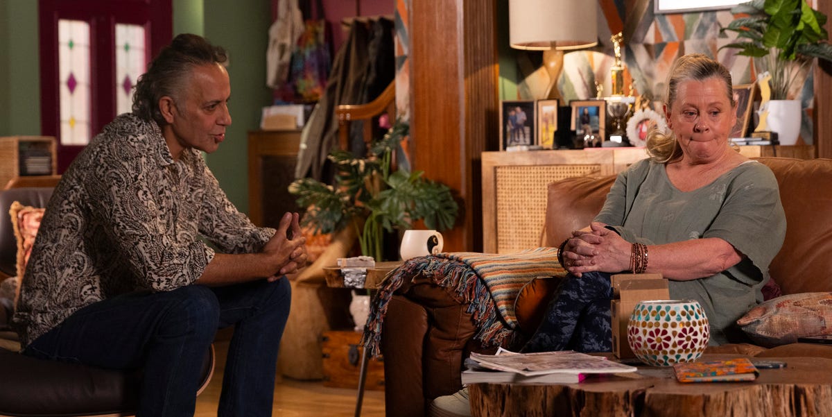 Coronation Street's Bernie receives huge death shock in new family story