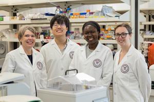 Researchers identify the immune cells that keep a deadly fungus in check