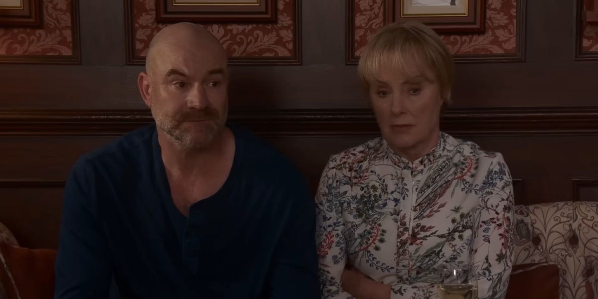 Coronation Street reveals new evidence against Richie in dark death plot