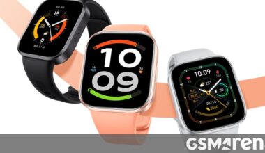 Redmi Watch 6 Active is now official with a big battery and 140 sports modes