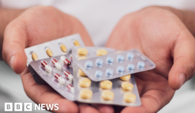 Rare disease drug Tavneos recalled in Republic of Ireland - BBC