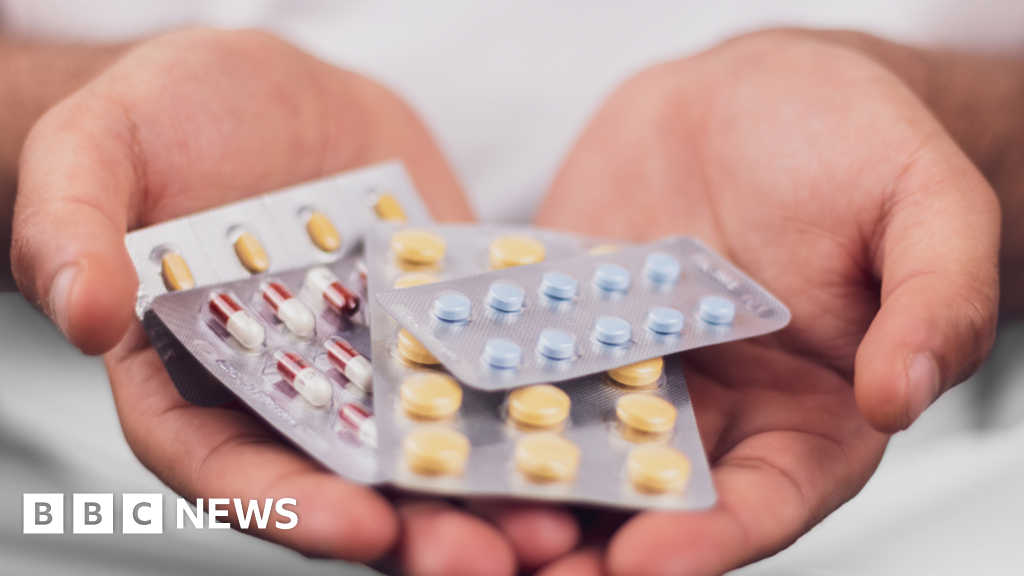 Rare disease drug Tavneos recalled in Republic of Ireland - BBC
