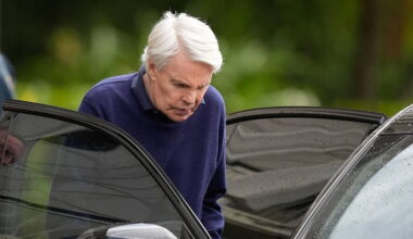 Ex-Abercrombie & Fitch boss mentally fit for sex trafficking trial, judge says