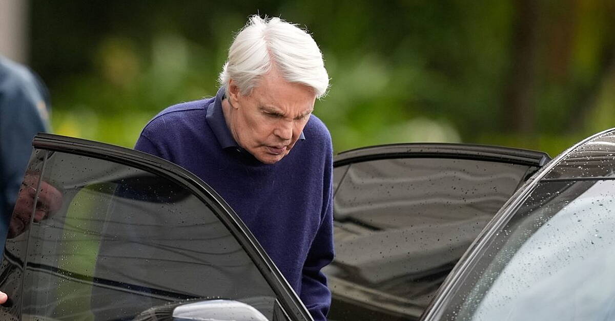 Ex-Abercrombie & Fitch boss mentally fit for sex trafficking trial, judge says