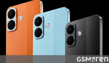 Poco X8 and X8 Power marketing materials leak