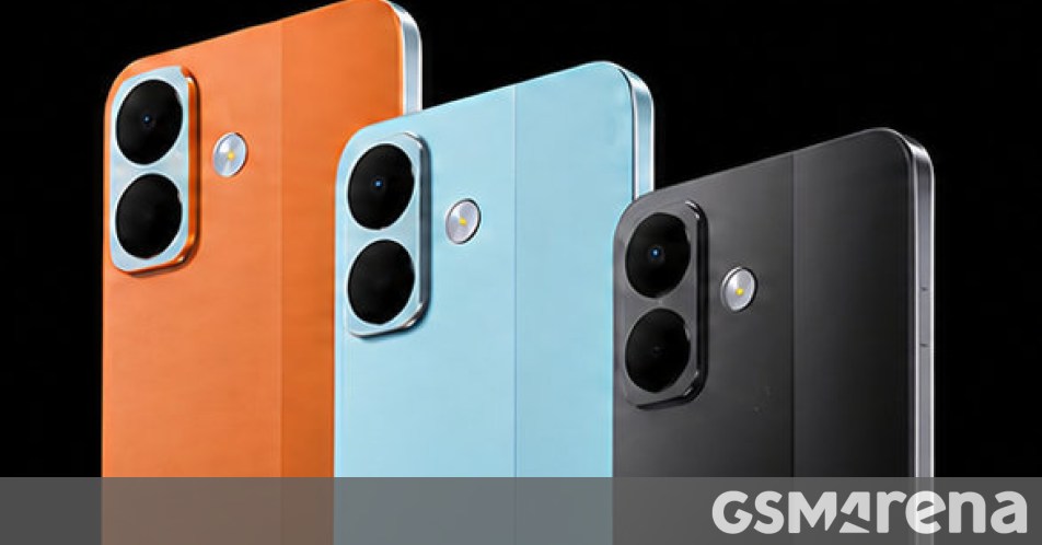 Poco X8 and X8 Power marketing materials leak