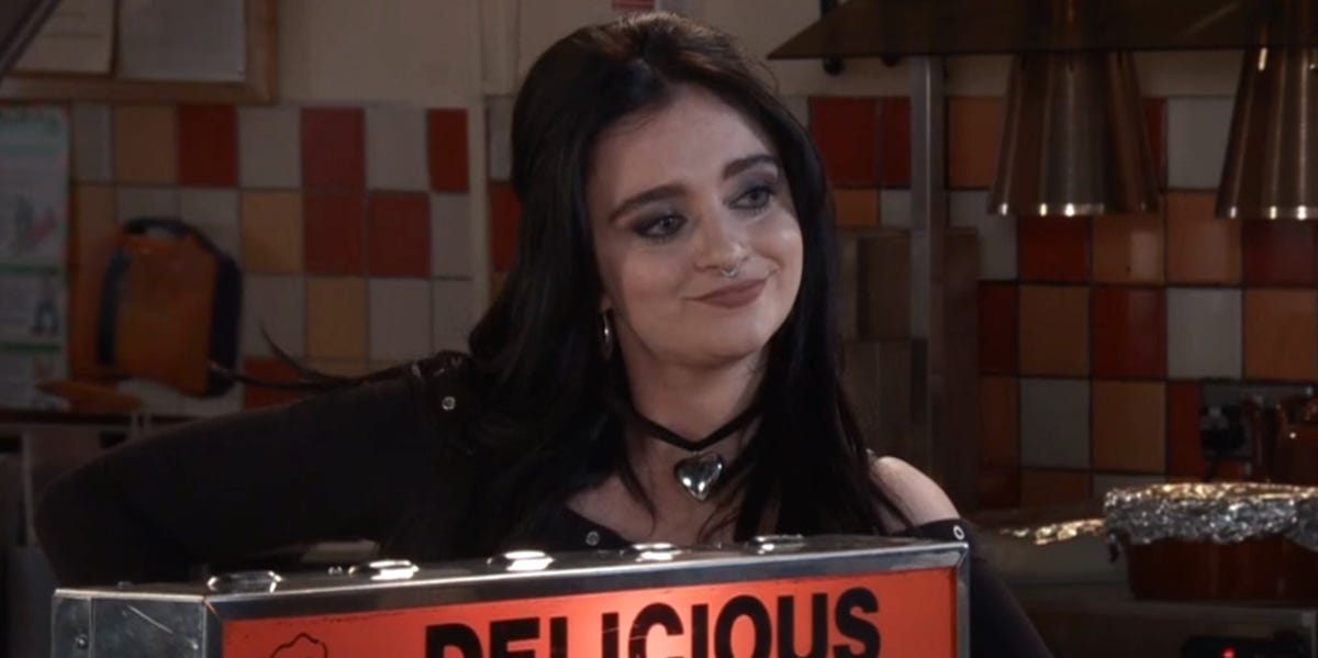 Coronation Street reveals big news for Nina Lucas in sad exit story