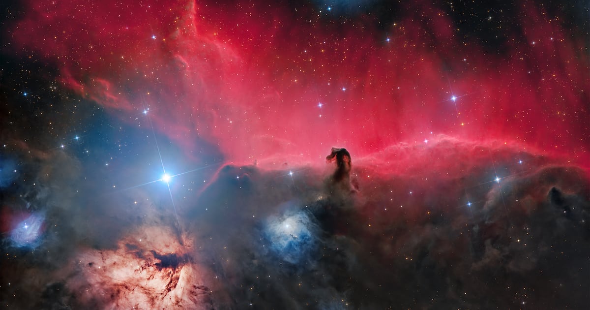 Award-winning images of night sky capture fleeting moments not usually seen by naked eye – The Irish Times