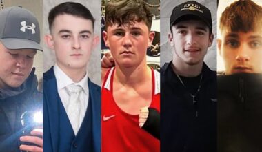 Teenagers killed on M9 regarded as among most prolific and dangerous joyriders countrywide – The Irish Times