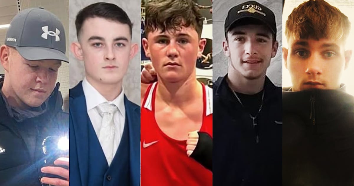 Teenagers killed on M9 regarded as among most prolific and dangerous joyriders countrywide – The Irish Times