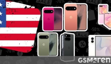 Deals: the Pixel 11 series is now on sale, the Galaxy Z8 foldables come with gift cards