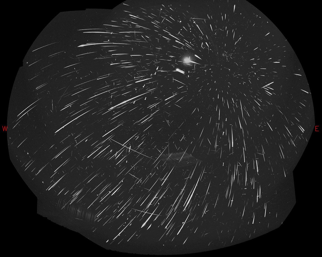 APOD: 2026 August 22 - Mostly Perseids