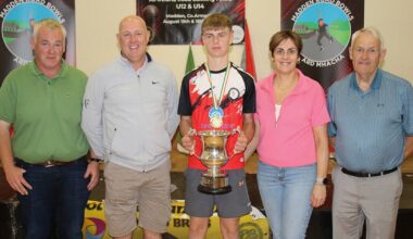 ROAD BOWLING: All-Ireland glory for Nicola Hurley and Fionán Twohig