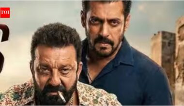 Salman Khan: ‘7 Dogs’ ending explained: Does Khalid stop the Pink Lady drug shipment? Know happens to Salman Khan and Sanjay Dutt’s characters in the climax | Hindi Movie News