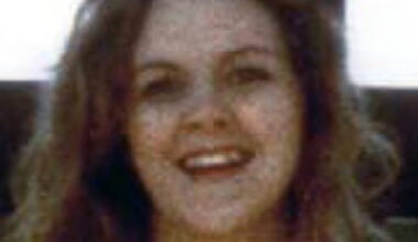 Walk marks 30th anniversary of Fiona Pender disappearance