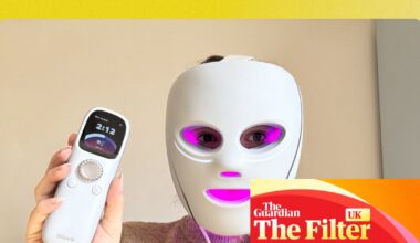 I tested the viral Shark CryoGlow LED face mask 100 times – it’s not right for everyone | Skincare