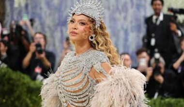 Beyoncé’s New Single Brings Her To Career Milestones On Multiple Charts