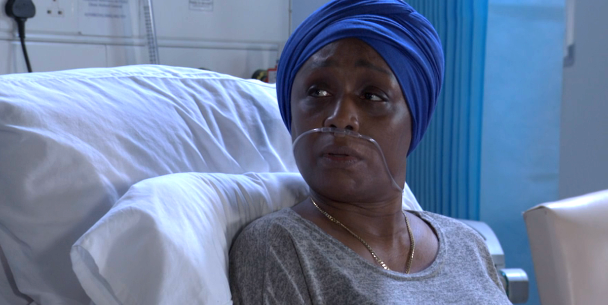EastEnders boss promises "most powerful episodes" as Denise story escalates
