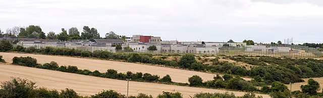 The Oberstown Child Detention campus in Lusk