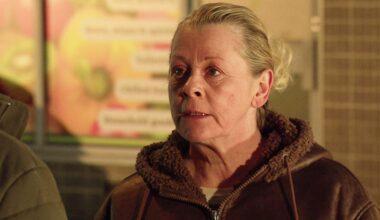 Coronation Street star speaks out after sparking on-set feud rumours
