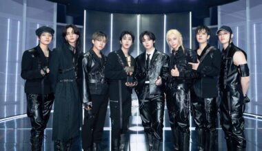 Stray Kids Tie One Of The Biggest Rock Bands Of All Time