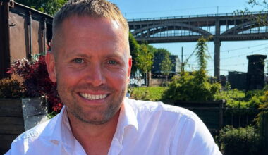 Officer killed in wrong-way A66 crash was ‘superhero’ and ‘most devoted father’