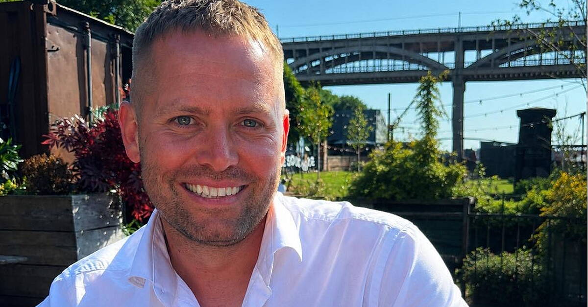Officer killed in wrong-way A66 crash was ‘superhero’ and ‘most devoted father’