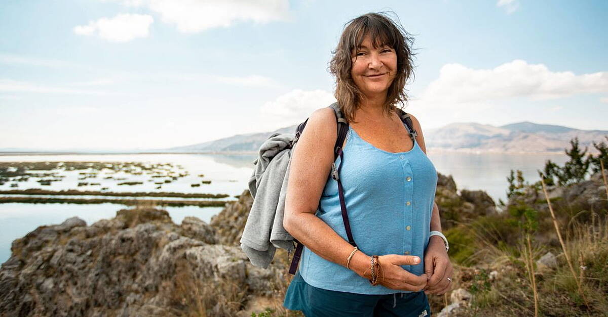 ‘One of a kind’ Race Across The World star Jo Gardiner dies a year after son