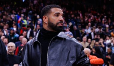 Drake Extends His Historic Lead With Yet Another No. 1 Song
