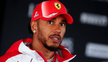 Lewis Hamilton vows ‘I’ll be better’ following sarcastic Dutch GP radio messages