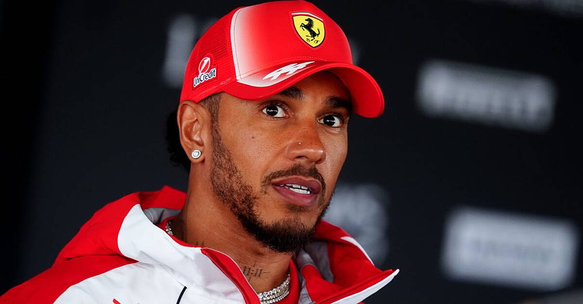 Lewis Hamilton vows ‘I’ll be better’ following sarcastic Dutch GP radio messages