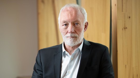 Professor Patrick McGorry