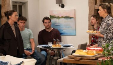 Emmerdale spoiler: DS Ramsden destroys Charity's happy day