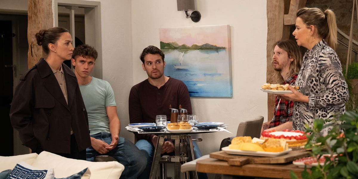 Emmerdale spoiler: DS Ramsden destroys Charity's happy day