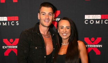 EastEnders and Dancing on Ice star Matt Lapinskas announces heartwarming family news