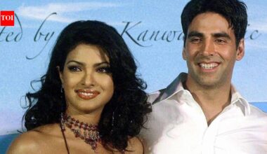 'A married man should be more responsible,' says Suneel Darshan on choosing Priyanka Chopra over Akshay Kumar for 'Barsaat': 'Repercussions within his family' |