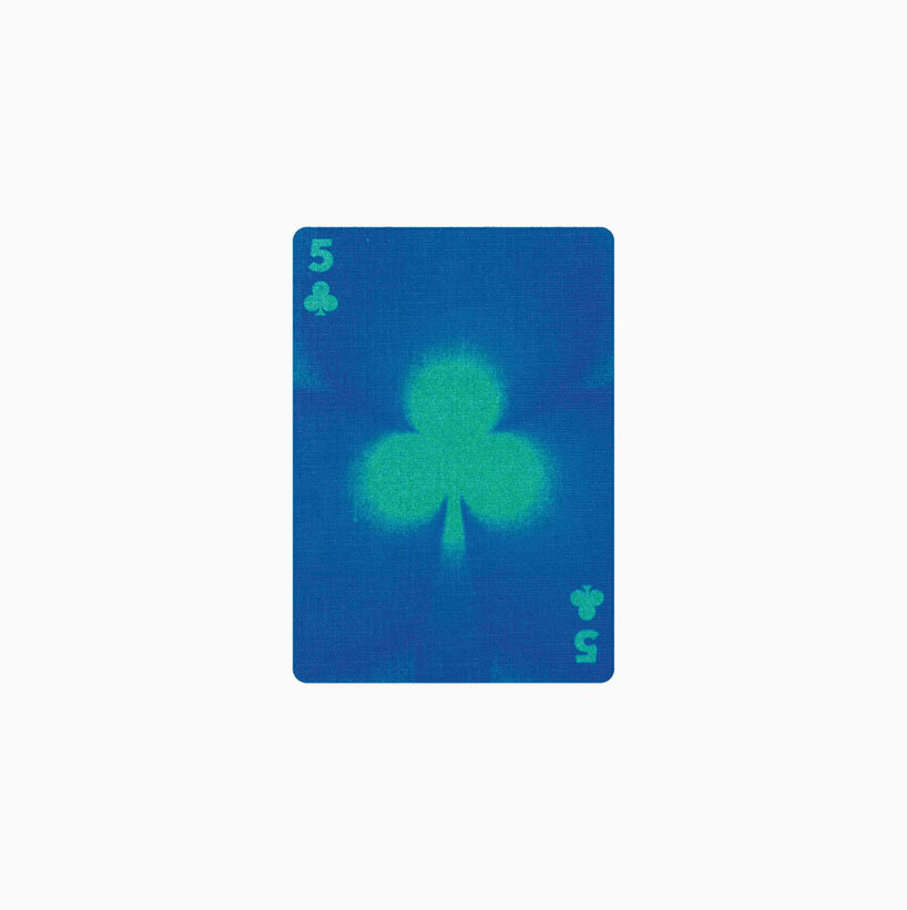 julia schimautz turns playing cards into a colorful riffle animation