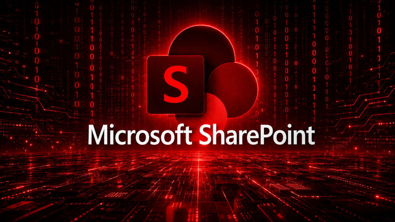WARNING: Critical Microsoft SharePoint Exploit Chain Discovered