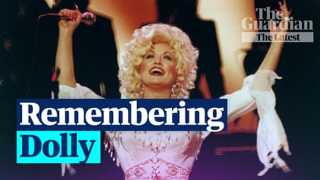 Dolly Parton: why the world loved the queen of country - The Latest