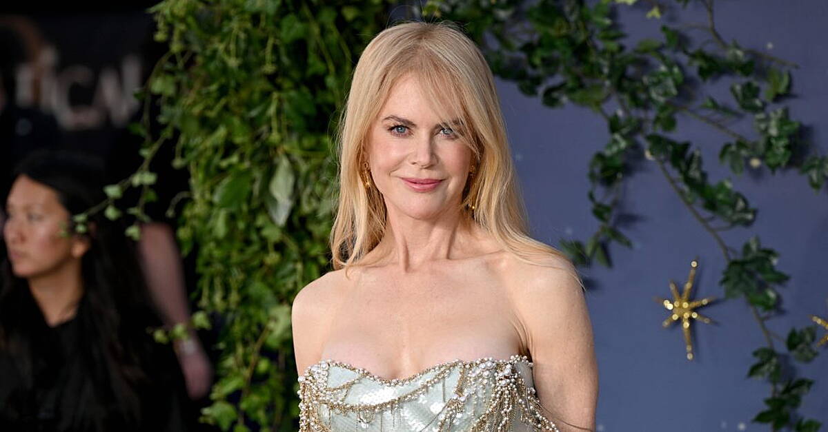 Nicole Kidman hails ‘amazing’ reunion with Sandra Bullock for Practical Magic 2