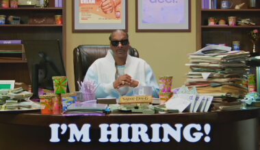 Snoop Dogg and Deel want to pay you US$10,000 to eat ice cream